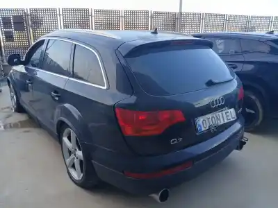 Veículo de Sucata audi q7 (4l) 3.0 tdi do ano 2006 alimentado bug