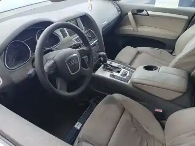 Veículo de Sucata audi q7 (4l) 3.0 tdi do ano 2006 alimentado bug