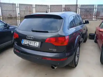 Veículo de Sucata audi q7 (4lb) 3.0 tdi quattro do ano 2006 alimentado bug