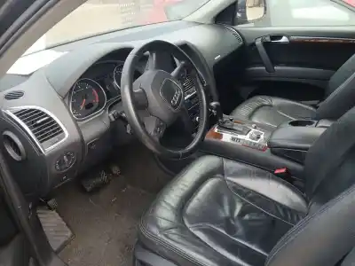 Veículo de Sucata audi q7 (4lb) 3.0 tdi quattro do ano 2006 alimentado bug