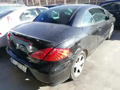 Утилизация автомобиля PEUGEOT 307 CC (S2) Básico года 2004 питание NFU