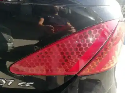 Утилизация автомобиля peugeot 307 cc (s2) básico года 2004 питание nfu