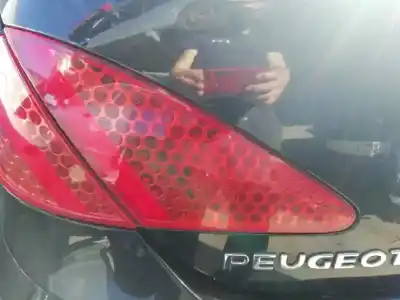 Утилизация автомобиля peugeot 307 cc (s2) básico года 2004 питание nfu