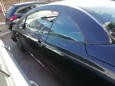 Утилизация автомобиля peugeot 307 cc (s2) básico года 2004 питание nfu