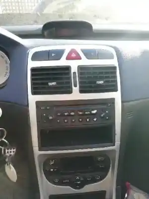 Утилизация автомобиля peugeot 307 cc (s2) básico года 2004 питание nfu