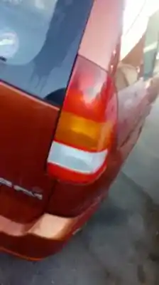 Scrapping Vehicle mitsubishi space star (dg0) 1.3 cat of the year 2001 powered 4g13