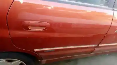 Scrapping Vehicle mitsubishi space star (dg0) 1.3 cat of the year 2001 powered 4g13