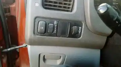 Scrapping Vehicle mitsubishi space star (dg0) 1.3 cat of the year 2001 powered 4g13