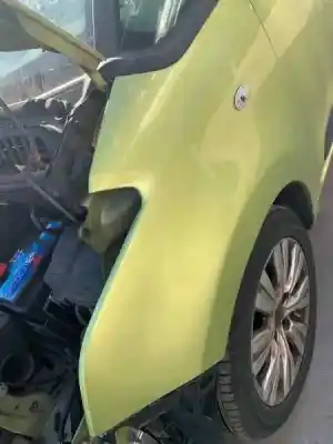 Veículo de Sucata citroen c3 picasso sx do ano 2010 alimentado 9hx