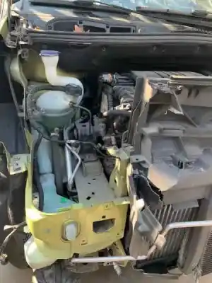 Veículo de Sucata citroen c3 picasso sx do ano 2010 alimentado 9hx