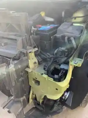 Veículo de Sucata citroen c3 picasso sx do ano 2010 alimentado 9hx