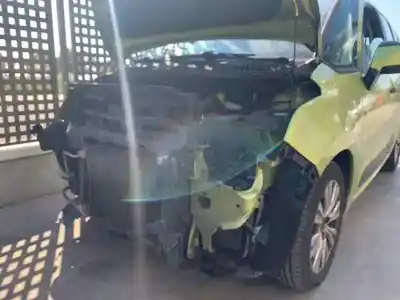 Veículo de Sucata citroen c3 picasso sx do ano 2010 alimentado 9hx