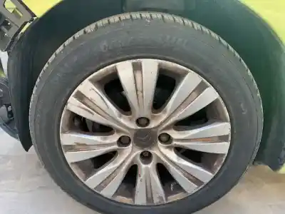 Veículo de Sucata citroen c3 picasso sx do ano 2010 alimentado 9hx