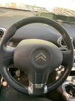 Veículo de Sucata citroen c3 picasso sx do ano 2010 alimentado 9hx