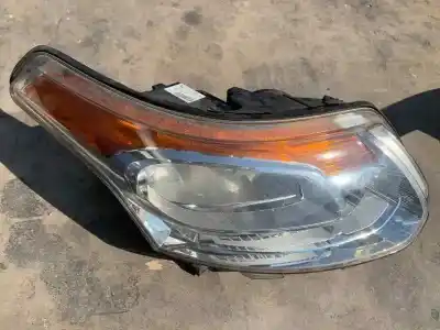 Veículo de Sucata citroen c3 picasso sx do ano 2010 alimentado 9hx