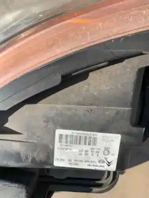 Veículo de Sucata citroen c3 picasso sx do ano 2010 alimentado 9hx