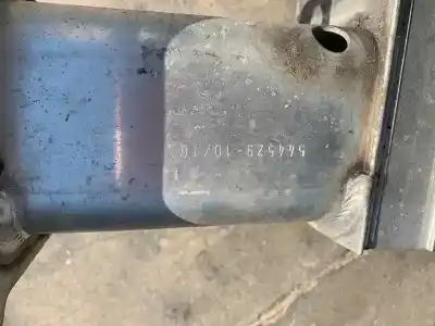 Veículo de Sucata citroen c3 picasso sx do ano 2010 alimentado 9hx