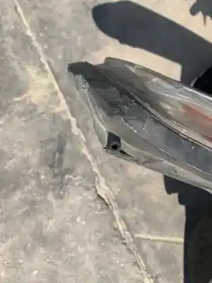 Veículo de Sucata citroen c3 picasso sx do ano 2010 alimentado 9hx