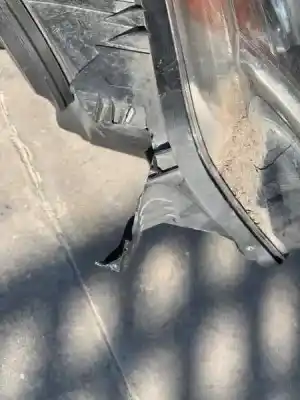 Veículo de Sucata citroen c3 picasso sx do ano 2010 alimentado 9hx