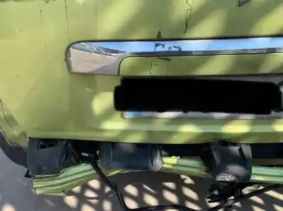 Veículo de Sucata citroen c3 picasso sx do ano 2010 alimentado 9hx