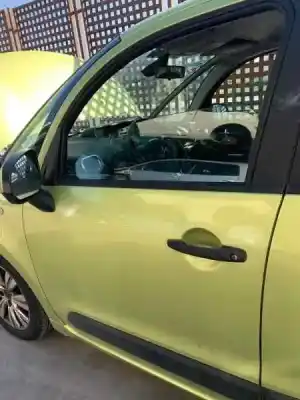 Veículo de Sucata citroen c3 picasso sx do ano 2010 alimentado 9hx