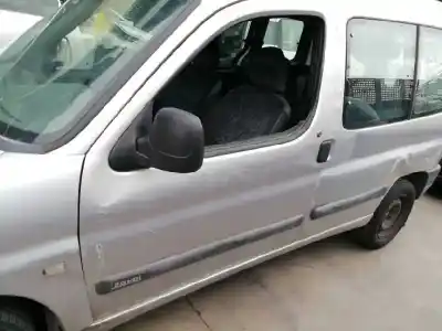 Утилизация автомобиля citroen berlingo / berlingo first monospace (mf_, gjk_, gfk_) 2.0 hdi 4x4 (mfrhy) года 2000 питание rhy