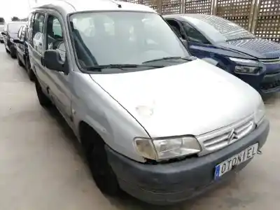 Утилизация автомобиля citroen berlingo / berlingo first monospace (mf_, gjk_, gfk_) 2.0 hdi 4x4 (mfrhy) года 2000 питание rhy