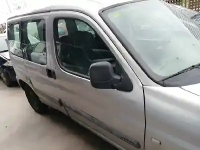 Утилизация автомобиля citroen berlingo / berlingo first monospace (mf_, gjk_, gfk_) 2.0 hdi 4x4 (mfrhy) года 2000 питание rhy