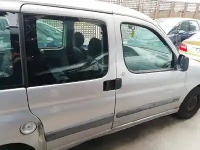 Утилизация автомобиля citroen berlingo / berlingo first monospace (mf_, gjk_, gfk_) 2.0 hdi 4x4 (mfrhy) года 2000 питание rhy