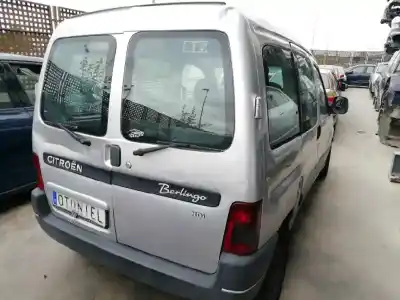 Утилизация автомобиля citroen berlingo / berlingo first monospace (mf_, gjk_, gfk_) 2.0 hdi 4x4 (mfrhy) года 2000 питание rhy