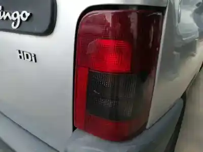 Утилизация автомобиля citroen berlingo / berlingo first monospace (mf_, gjk_, gfk_) 2.0 hdi 4x4 (mfrhy) года 2000 питание rhy