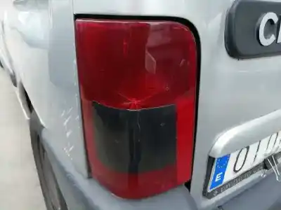 Утилизация автомобиля citroen berlingo / berlingo first monospace (mf_, gjk_, gfk_) 2.0 hdi 4x4 (mfrhy) года 2000 питание rhy