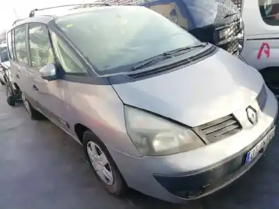 Утилизация автомобиля renault espace iv (jk0) authentique года 2003 питание f9q820