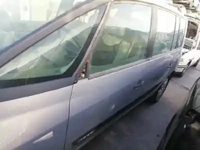 Утилизация автомобиля renault espace iv (jk0) authentique года 2003 питание f9q820