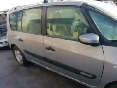Утилизация автомобиля renault espace iv (jk0) authentique года 2003 питание f9q820