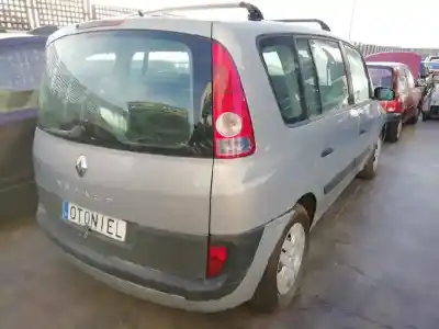 Утилизация автомобиля renault espace iv (jk0) authentique года 2003 питание f9q820