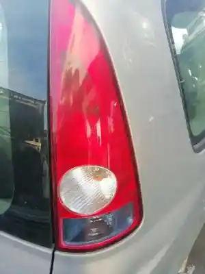 Утилизация автомобиля renault espace iv (jk0) authentique года 2003 питание f9q820