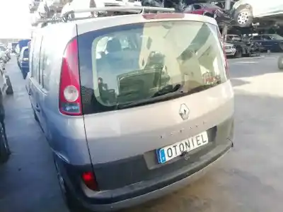 Утилизация автомобиля renault espace iv (jk0) authentique года 2003 питание f9q820