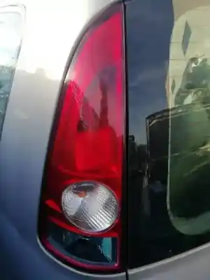Утилизация автомобиля renault espace iv (jk0) authentique года 2003 питание f9q820