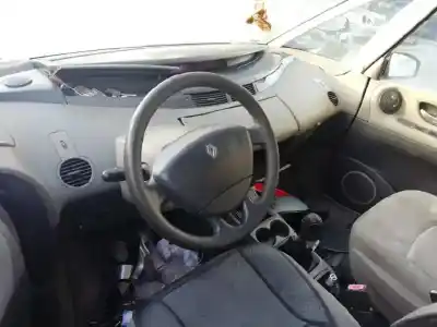 Утилизация автомобиля renault espace iv (jk0) authentique года 2003 питание f9q820