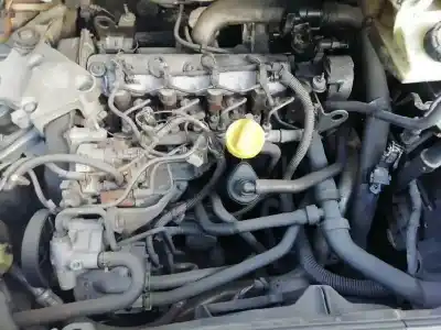 Утилизация автомобиля renault espace iv (jk0) authentique года 2003 питание f9q820