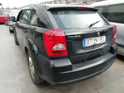 Здавання транспортного засобу DODGE CALIBER 2.0 CRD року 2006 потужний BSY