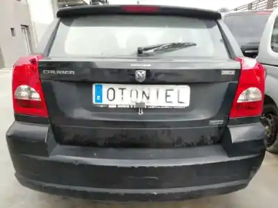 Veículo de Sucata dodge caliber 2.0 crd do ano 2006 alimentado bsy