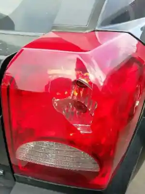 Veículo de Sucata dodge caliber 2.0 crd do ano 2006 alimentado bsy