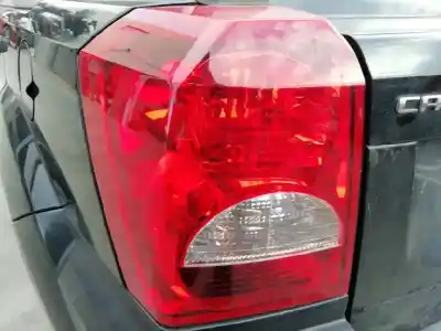 Veículo de Sucata dodge caliber 2.0 crd do ano 2006 alimentado bsy