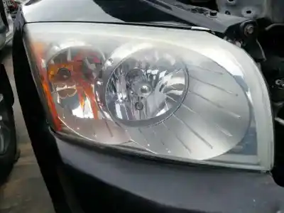 Veículo de Sucata dodge caliber 2.0 crd do ano 2006 alimentado bsy