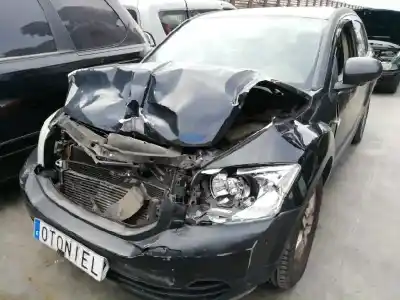 Veículo de Sucata dodge caliber 2.0 crd do ano 2006 alimentado bsy