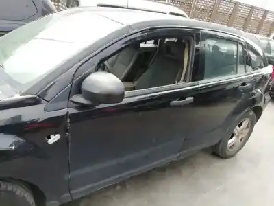 Veículo de Sucata dodge caliber 2.0 crd do ano 2006 alimentado bsy