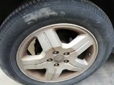 Veículo de Sucata dodge caliber 2.0 crd do ano 2006 alimentado bsy