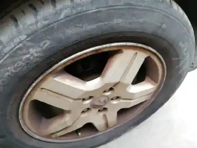 Veículo de Sucata dodge caliber 2.0 crd do ano 2006 alimentado bsy